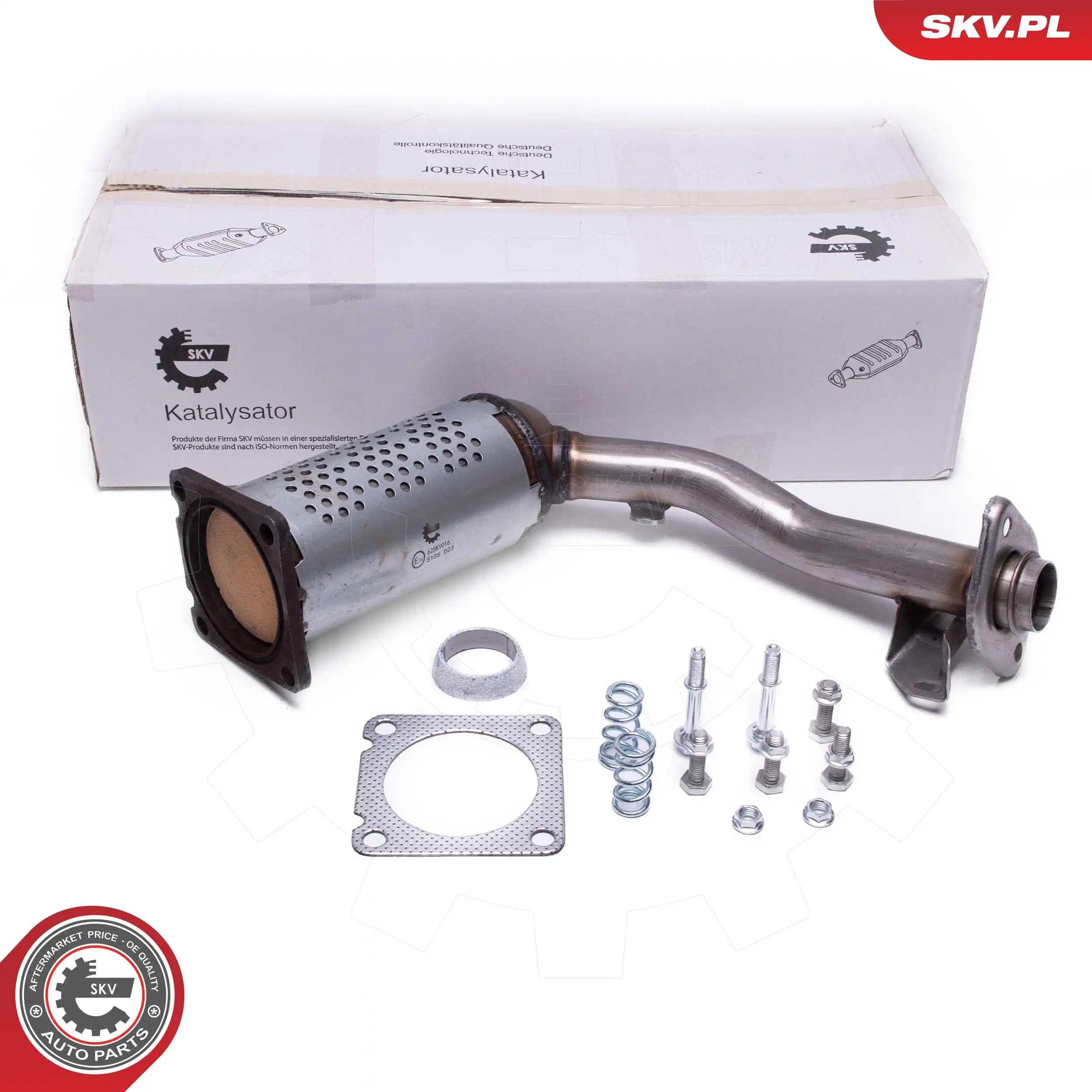 Catalytic Converter